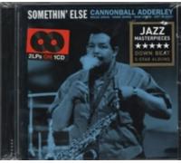 CANNONBALL ADDERLEY: SOMETHIN ELSE - CD BRAND NEW