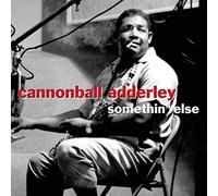 Cannonball Adderley - Somethin' Else [Double CD]
