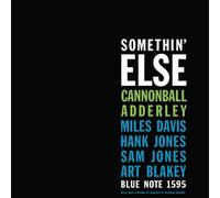 Somethin’ Else (Essential Vinyl Series)