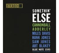 Cannonball Adderley - Somethin Else (Hybr)