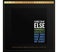 Cannonball Adderley - Somethin' Else [VINYL]