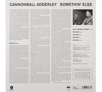Somethin' Else - Cannonball Adderley LP Vinyl 771706