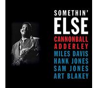 Cannonball Adderley - Somethin' Else [VINYL]