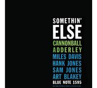 Cannonball Adderley - Somethin' Else [VINYL]
