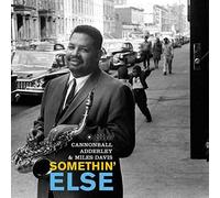 Cannonball Adderley - Something Else Vinyl LP New 2017