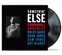 Cannonball Adderley - Somethin' Else [VINYL]