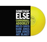 Cannonball Adderley - Somethin' Else [VINYL]