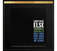 Cannonball Adderley - Somethin' Else [VINYL]