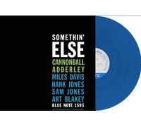 Cannonball Adderley - Somethin' Else [Vinyl LP] [VINYL]