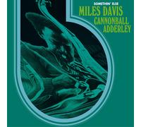 Cannonball Adderley - Something Else - The Complete Album