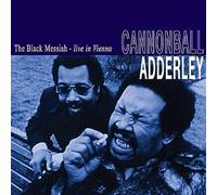 Cannonball Adderley - The Black Messiah - Live In Vienna [VINYL]