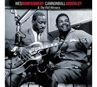 Cannonball Adderley - & the Poll Winners [VINYL]