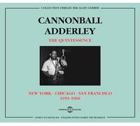 Cannonball Adderley - The Quintessence 1955-1960