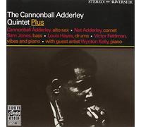 Cannonball Adderley - The Quintet Plus [European Import]