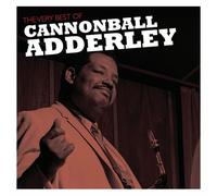 Cannonball Adderley The Very Best Of Cannonball Adderley (CD) (US IMPORT)