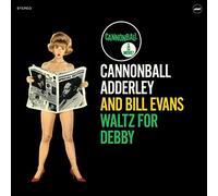 Cannonball Adderley - Waltz for Debby - Vinyl Record - K600z