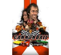 CANNONBALL - CARRADINE,DAVID/MCKINNEY,BILL DVD NEW