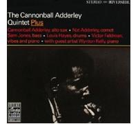 CANNONBALL QUINTET ADDERLEY - PLUS CD NEW