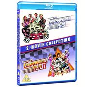 Cannonball Run 1 and 2 [Blu-Ray] (English audio. English subtitles)