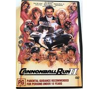 Cannonball Run 2 (Burt Reynolds /Dean Martin DVD)