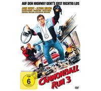 Cannonball Run 3 (DVD) John Candy Brooke Shields Jim Drake