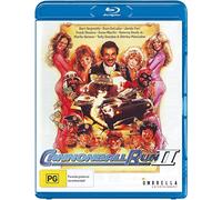 Cannonball Run II (1984) (Region Free)