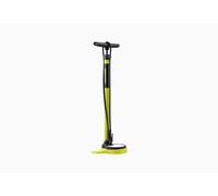 Cannondale Essential Bicycle Floor Pump Yellow