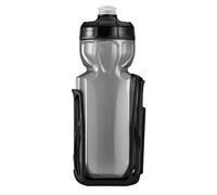 Cannondale Gripper Aero + Regrip Aero / Cage Water Bottle Grey