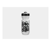 Cannondale Gripper Stacked Bottle 750ml Clear/Black