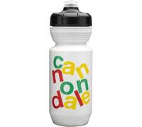 Cannondale Gripper Stacked Water Bottle 600ml One Size