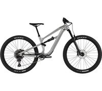 Cannondale Habit 3 Mountain Bike 2026 - Trail Full Suspension MTB Grey