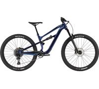 Cannondale Habit 3 Mountain Bike 2026 - Trail Full Suspension MTB Purple Haze