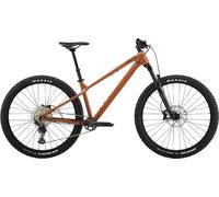 Cannondale Habit HT 1 Mountain Bike 2025 - Hardtail MTB Cinnamon