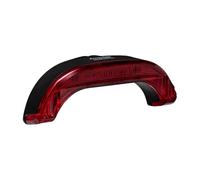 Cannondale Hindsite Array E85 Rear Light 85 Lumens Black / Red
