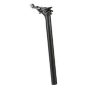 Cannondale Hollowgram Save Carbon Seatpost With Accessories Mount - Black / 27.2mm / 350mm