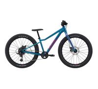 Cannondale Kids Trail Plus 24 Bike - 2024 - Deep Teal