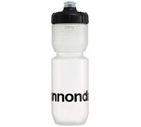 CANNONDALE Logo Gripper Bottle 750ml, Clear/Black