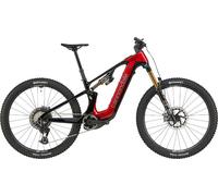 Cannondale Moterra Carbon 1 Metallic Red