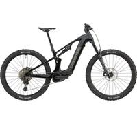 Cannondale Moterra Carbon 2 - Nearly New - XL Metallic Black
