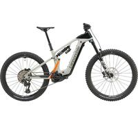 Cannondale Moterra Carbon LT 1 Tiger Shark