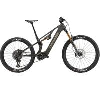 Cannondale Moterra SL 1 - Nearly New - XL Raw