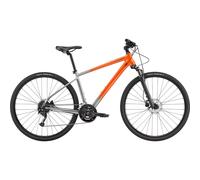 Cannondale Quick CX 2 Hybrid Bike 2022 Saber