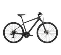 Cannondale Quick CX 4 Hybrid Bike 2022 Black