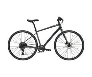 Cannondale Quick Disc 4 Hybrid Bikes 2022 Graphite