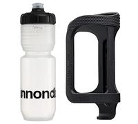 Cannondale ReGrip Recycled Left Side-Loading Cage & Gripper 750ml Cycling Bottle Kit