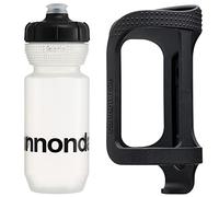 Cannondale ReGrip Recycled Left Side-Loading Cage & Gripper Cycling Bottle Kit