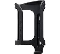 Cannondale ReGrip Recycled Plastic Cycling Bottle Cage (Right Side-Loading) | Made from abandoned fishing nets which account for a large portion of all marine pollution; eco-friendly hydration solution