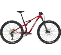 Cannondale Scalpel 4 - Nearly New - M Metallic Red