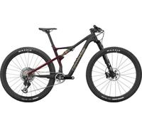 Cannondale Scalpel LAB71 Mountain Bike 2023 - XC Full Suspension MTB Black