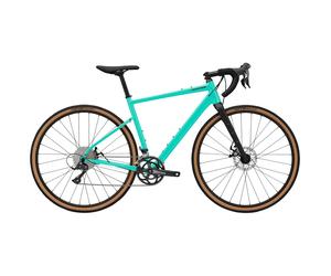 Cannondale Topstone 3 Gravel Bike 2023 Turquoise